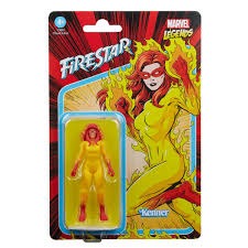 Firestar - Marvel Legends Action Figure